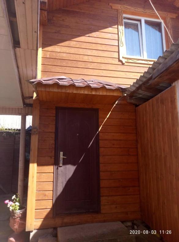 Міні Хаус Verkhovyna Ngoại thất bức ảnh