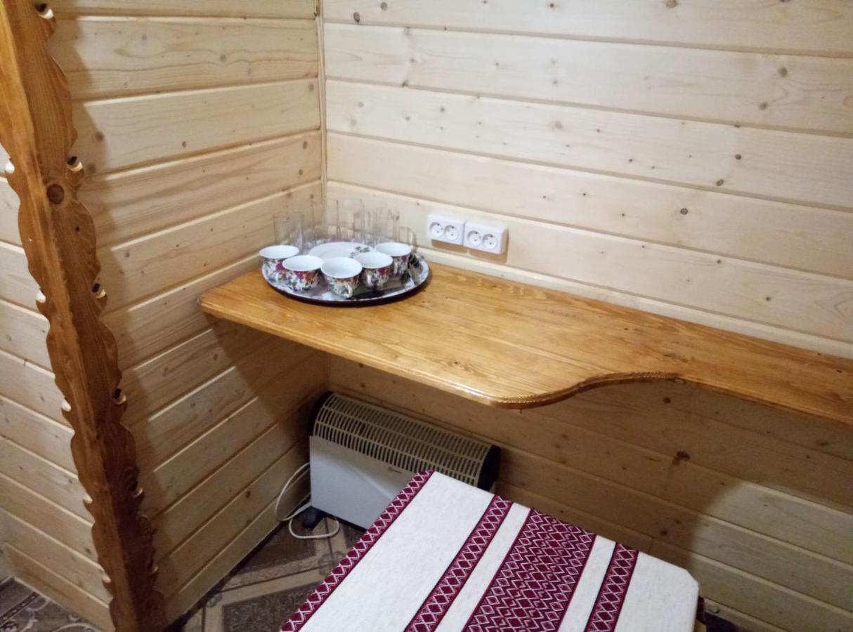 Міні Хаус Verkhovyna Ngoại thất bức ảnh