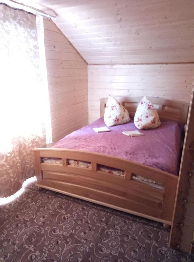 Міні Хаус Verkhovyna Ngoại thất bức ảnh