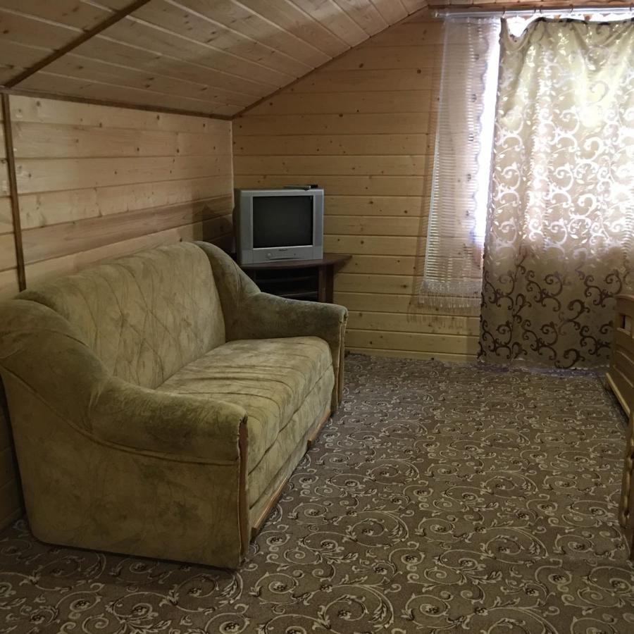 Міні Хаус Verkhovyna Ngoại thất bức ảnh